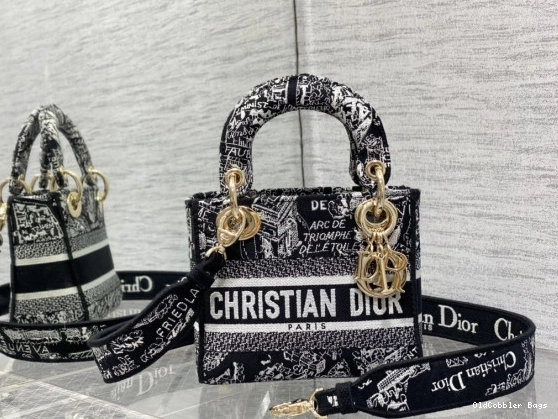 OldCobbler Bags LADY DIRO-17CM 0708